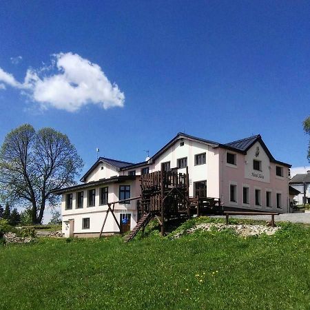 Penzion Suva Benecko Exteriör bild