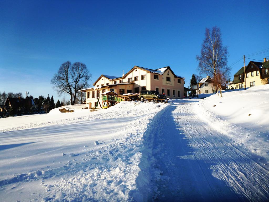 Penzion Suva Benecko Exteriör bild