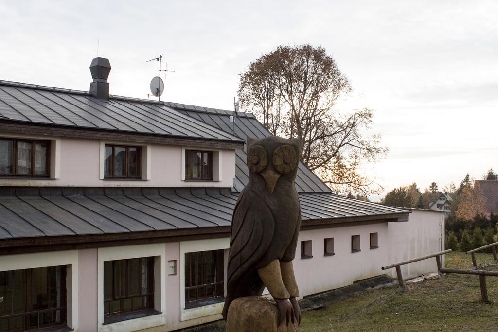Penzion Suva Benecko Exteriör bild
