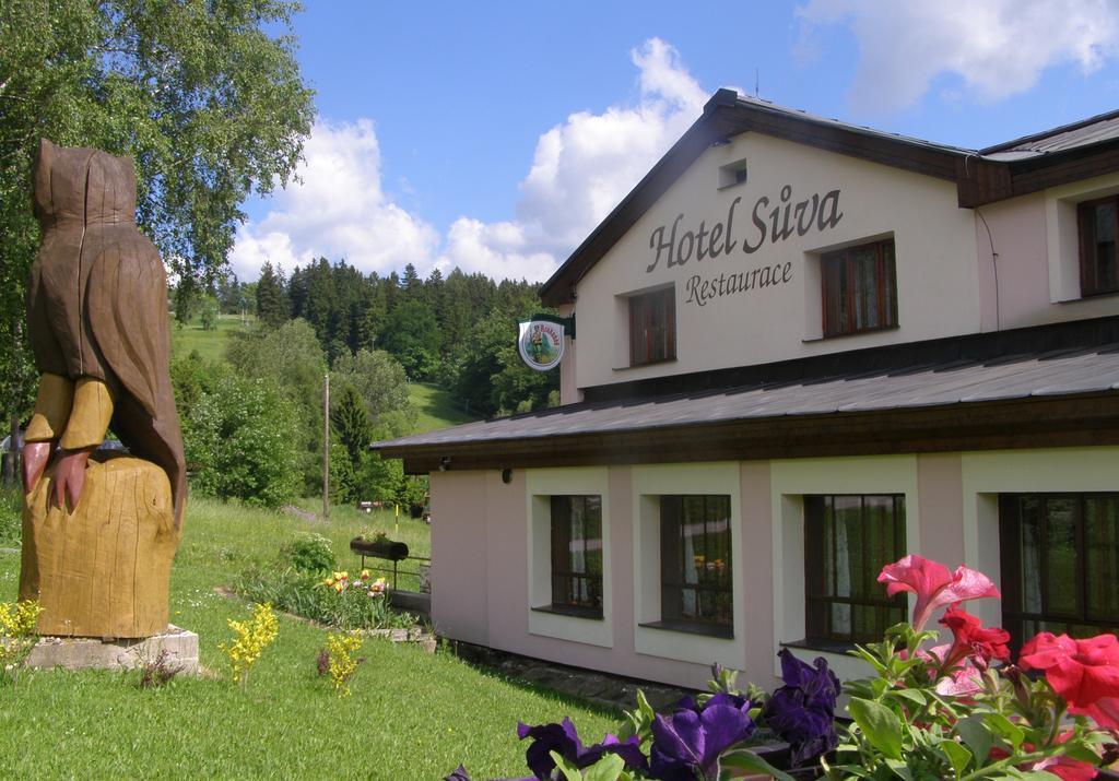 Penzion Suva Benecko Exteriör bild