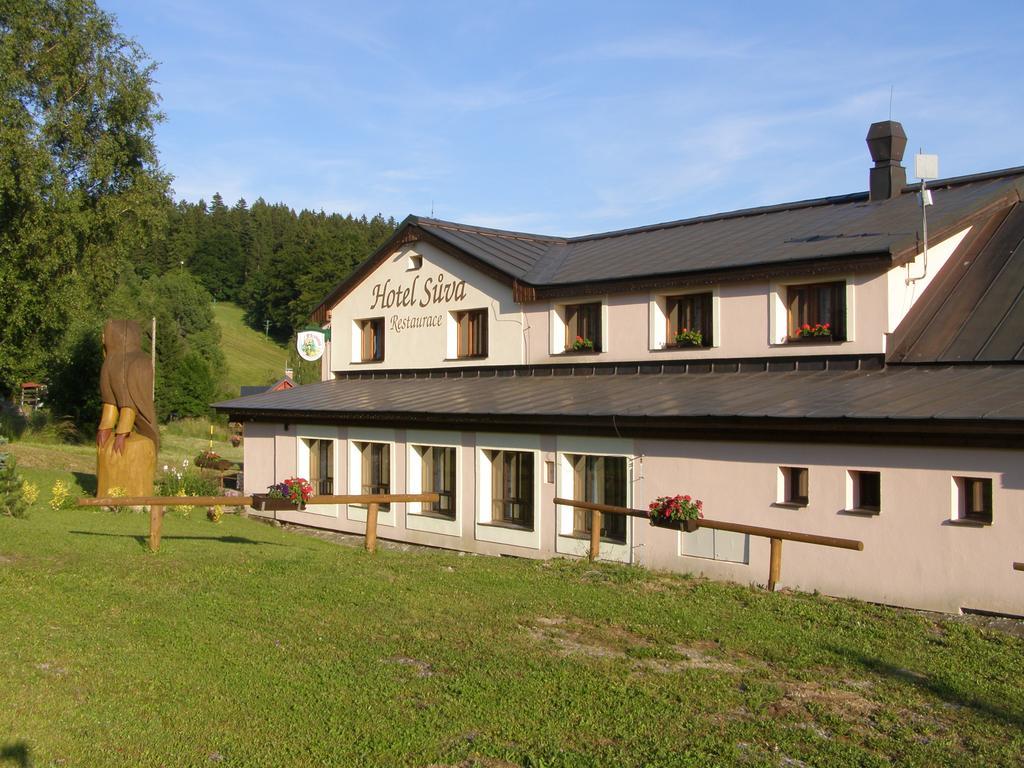 Penzion Suva Benecko Exteriör bild