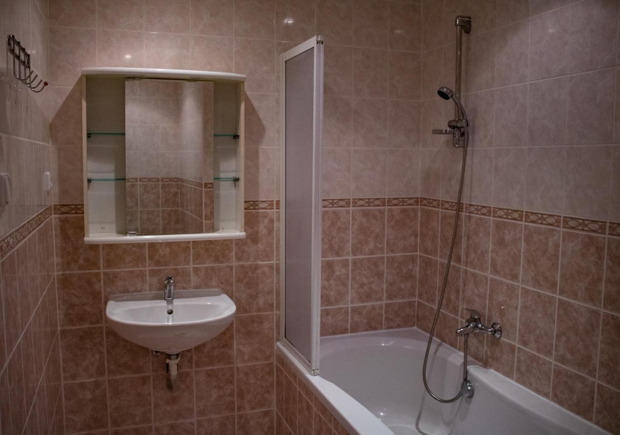 Penzion Suva Benecko Exteriör bild