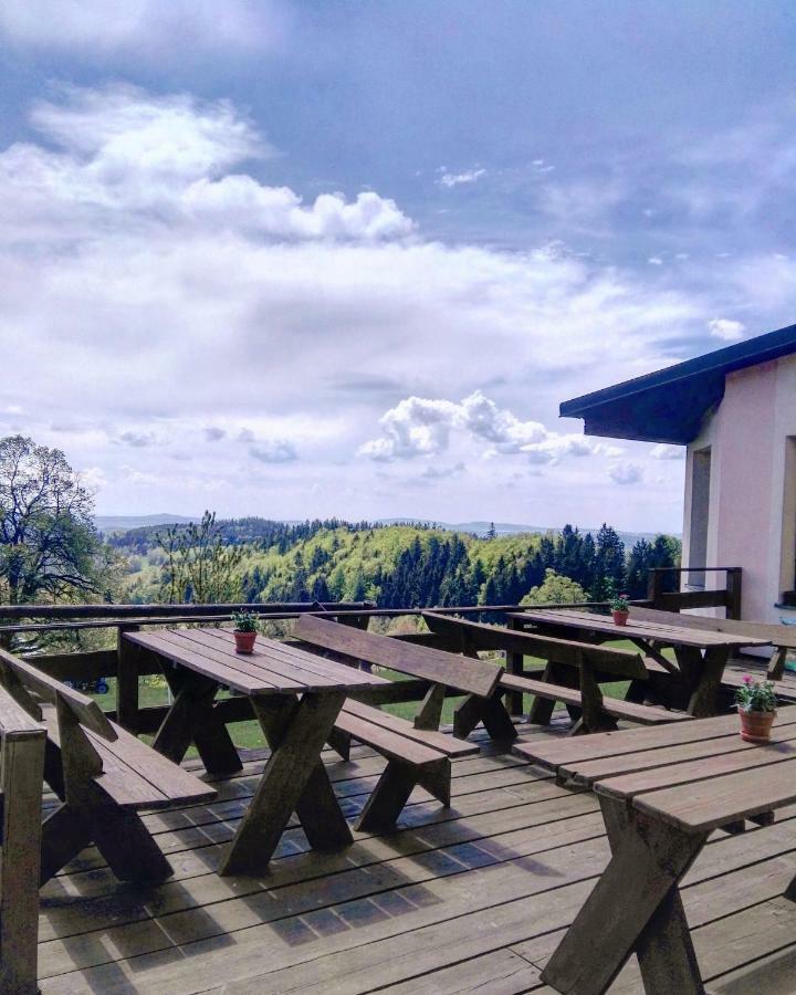 Penzion Suva Benecko Exteriör bild