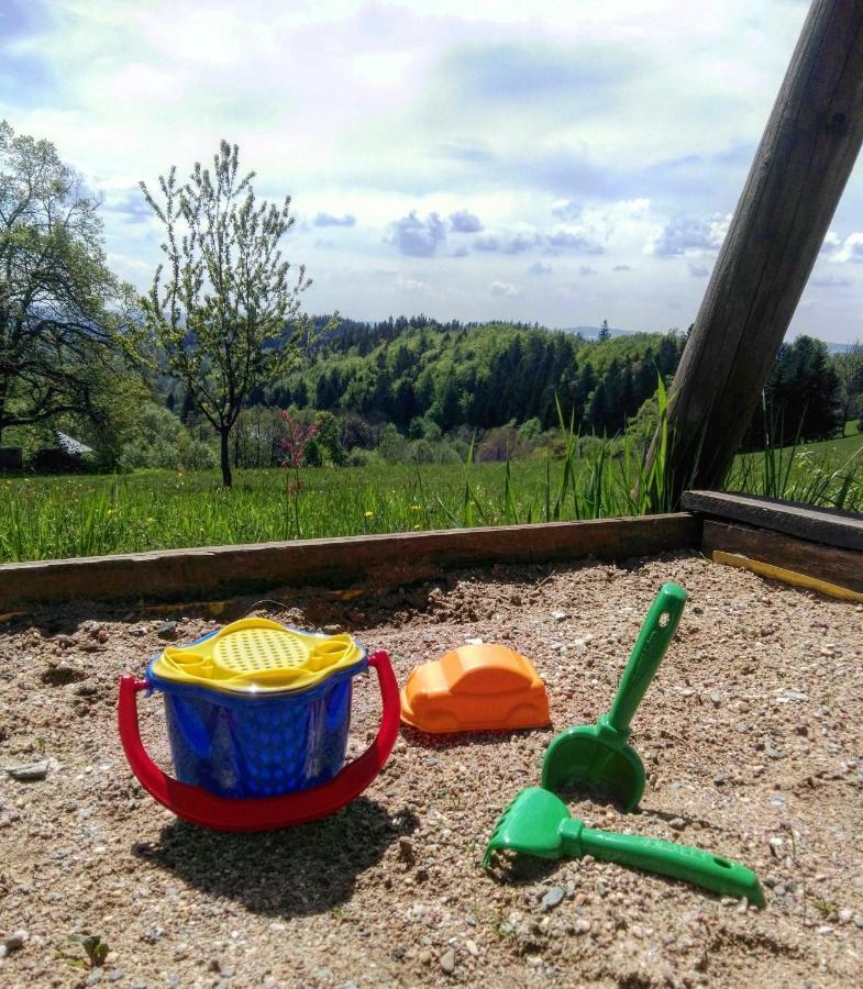 Penzion Suva Benecko Exteriör bild